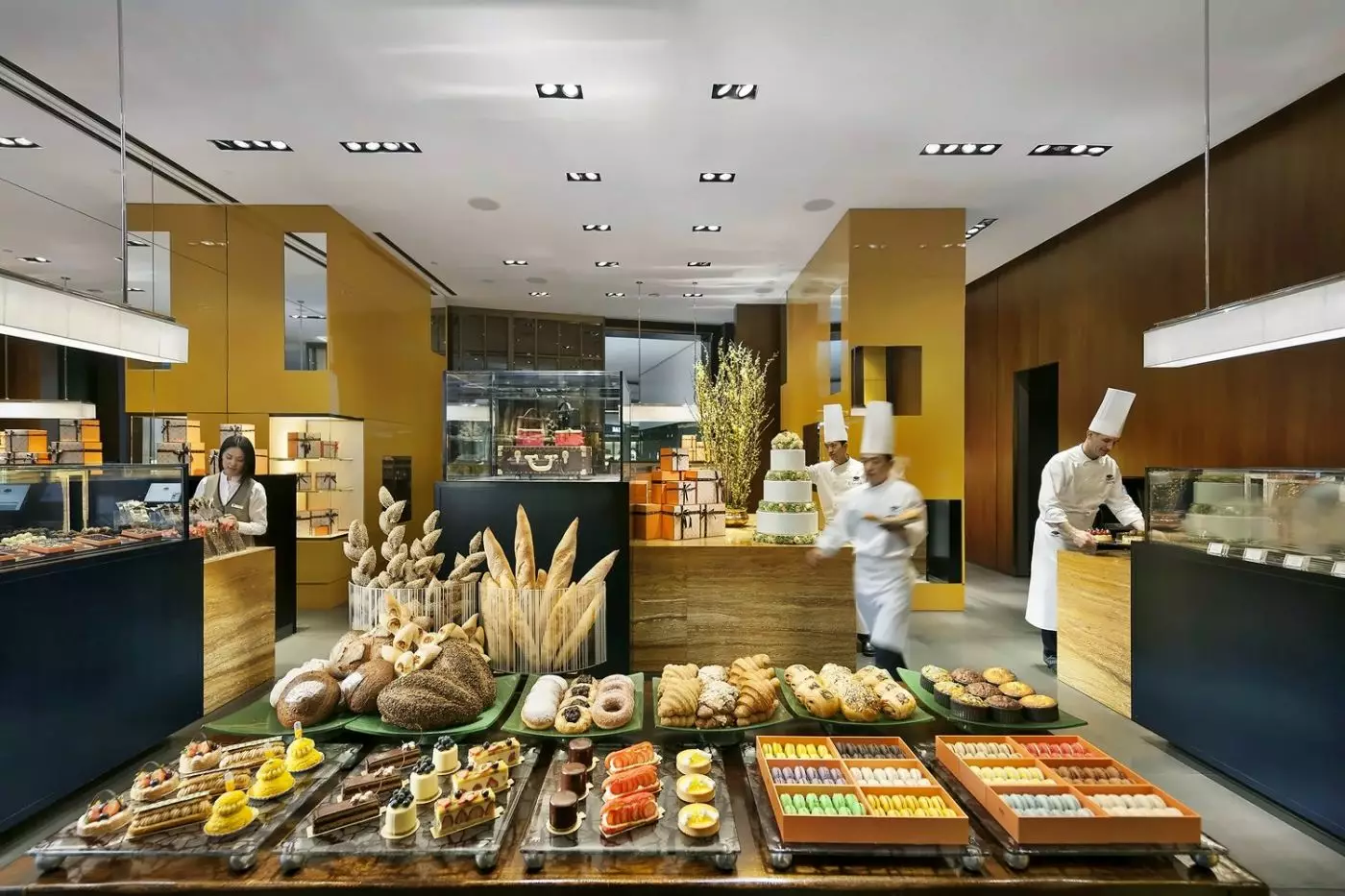 Mandarin Oriental, Guangzhou