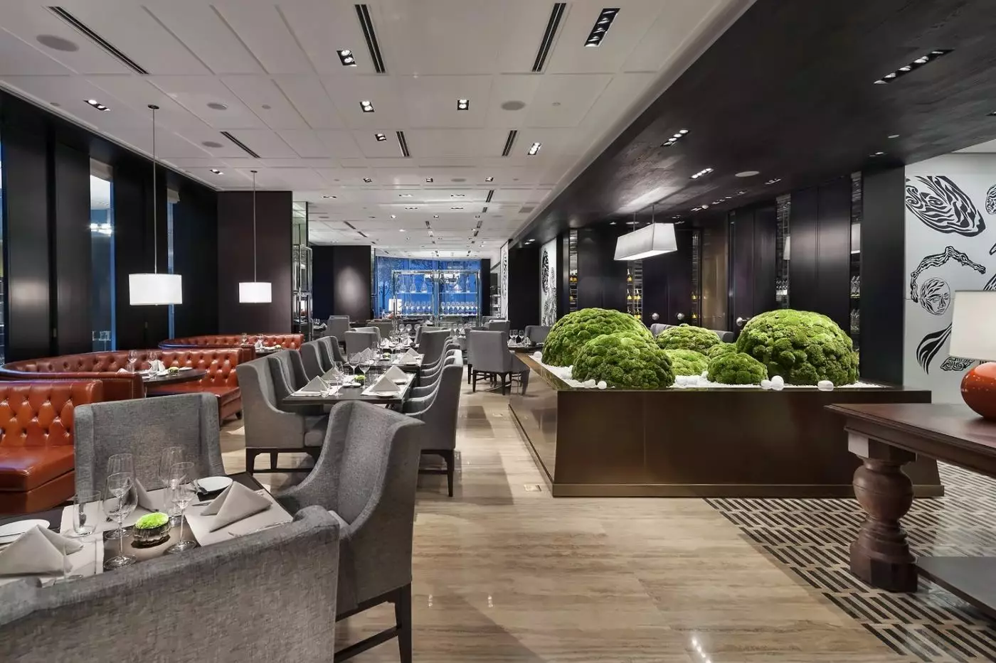 Mandarin Oriental, Guangzhou