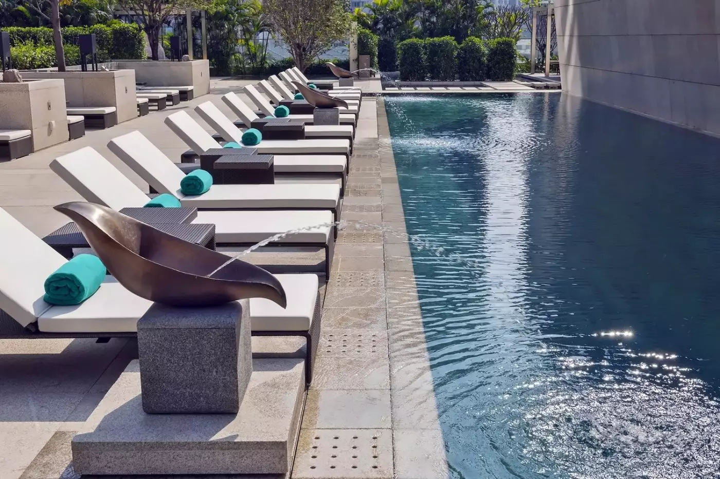 Mandarin Oriental, Guangzhou