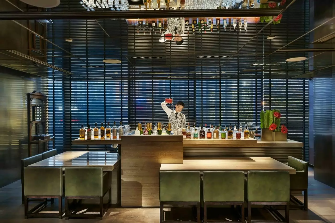 Mandarin Oriental, Guangzhou