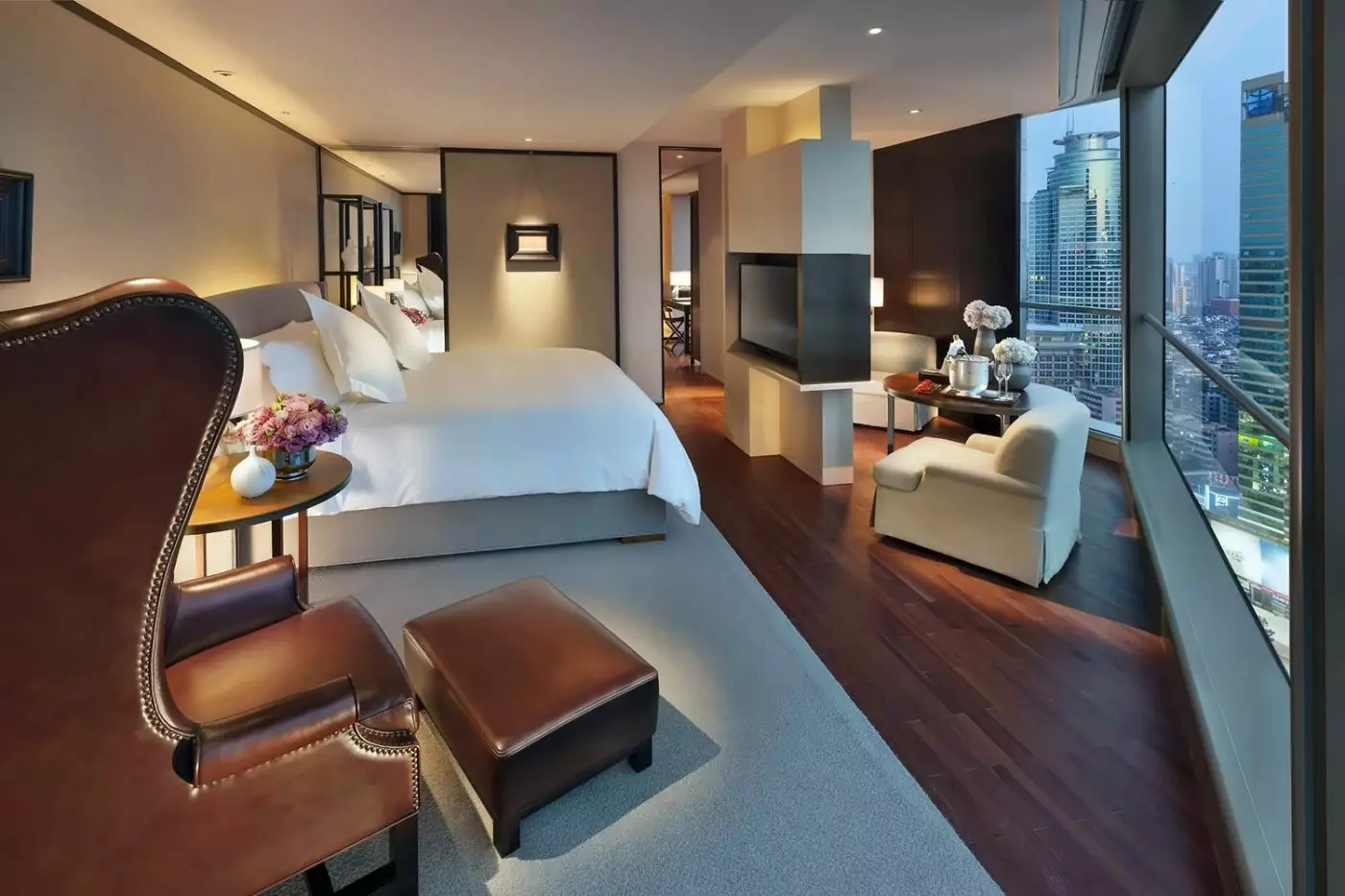 Mandarin Oriental, Guangzhou