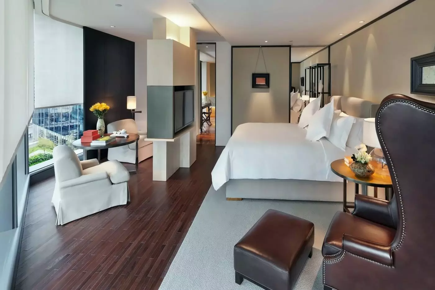 Mandarin Oriental, Guangzhou