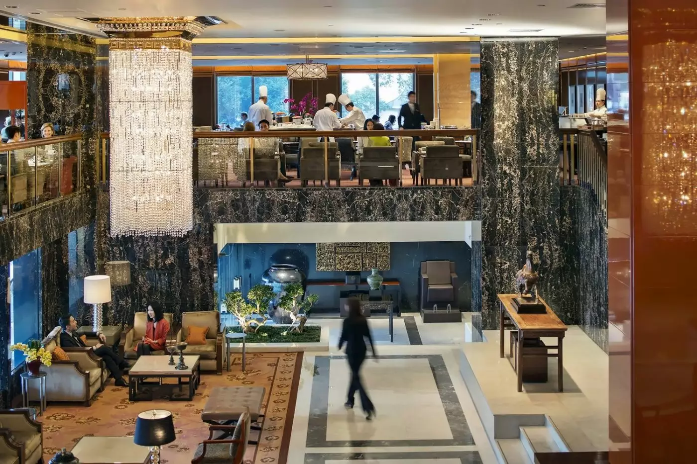 Mandarin Oriental, Hong Kong