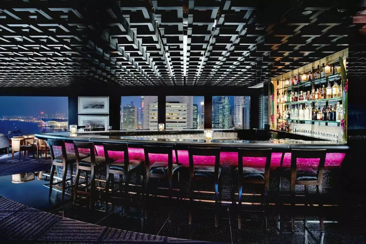Mandarin Oriental, Hong Kong