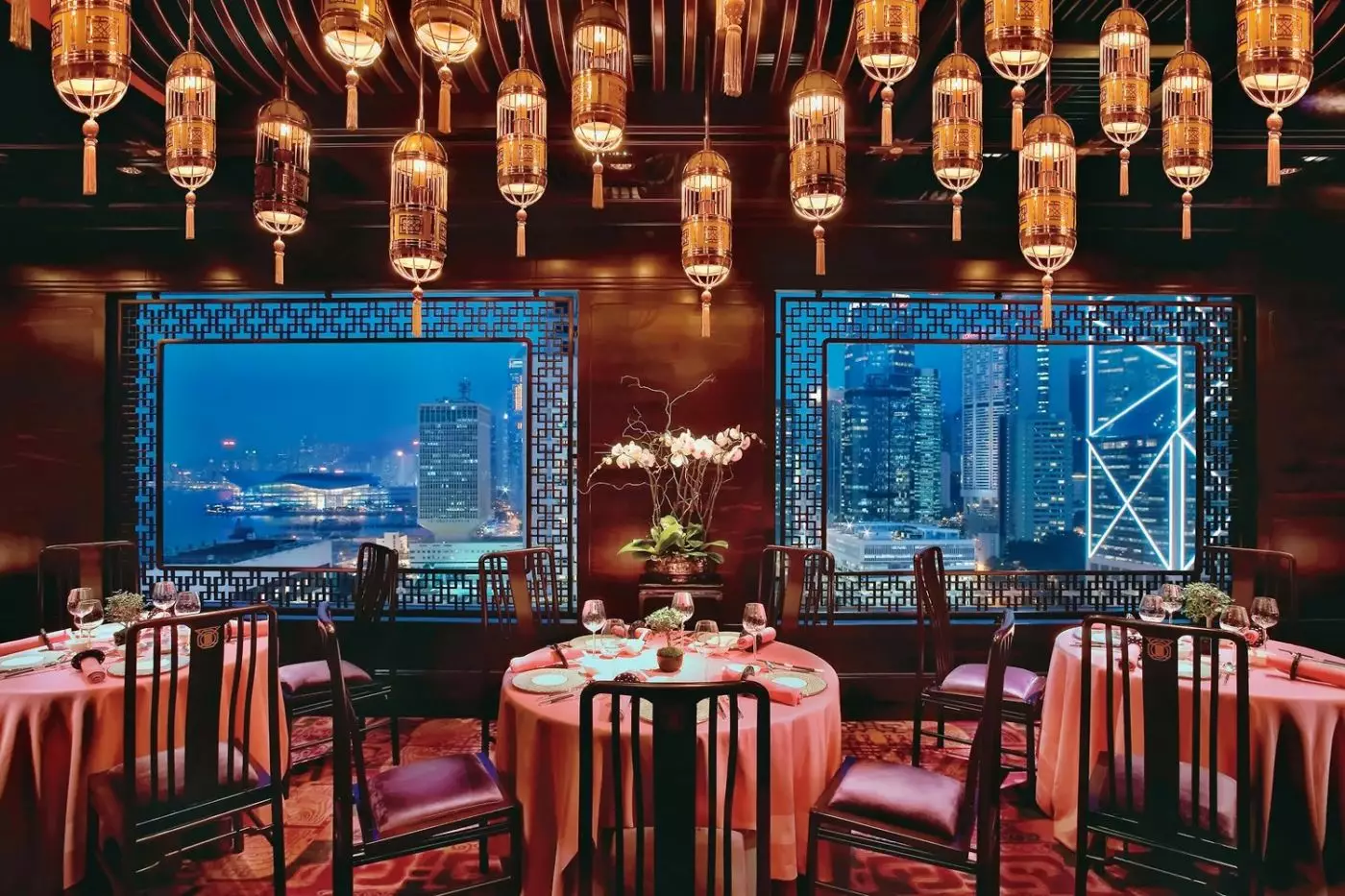 Mandarin Oriental, Hong Kong