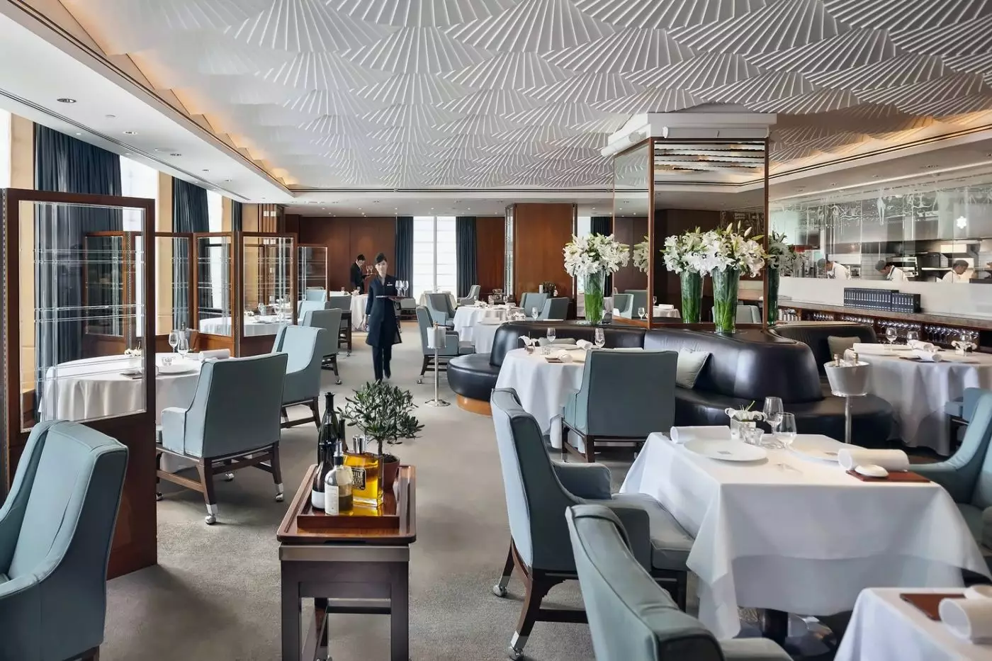 Mandarin Oriental, Hong Kong