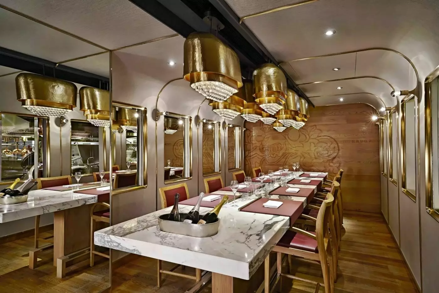 Mandarin Oriental, Hong Kong