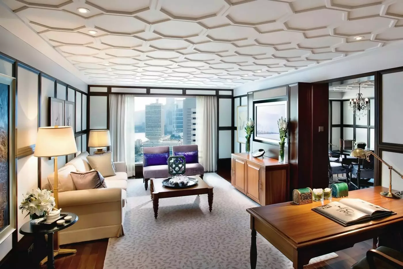 Mandarin Oriental, Hong Kong