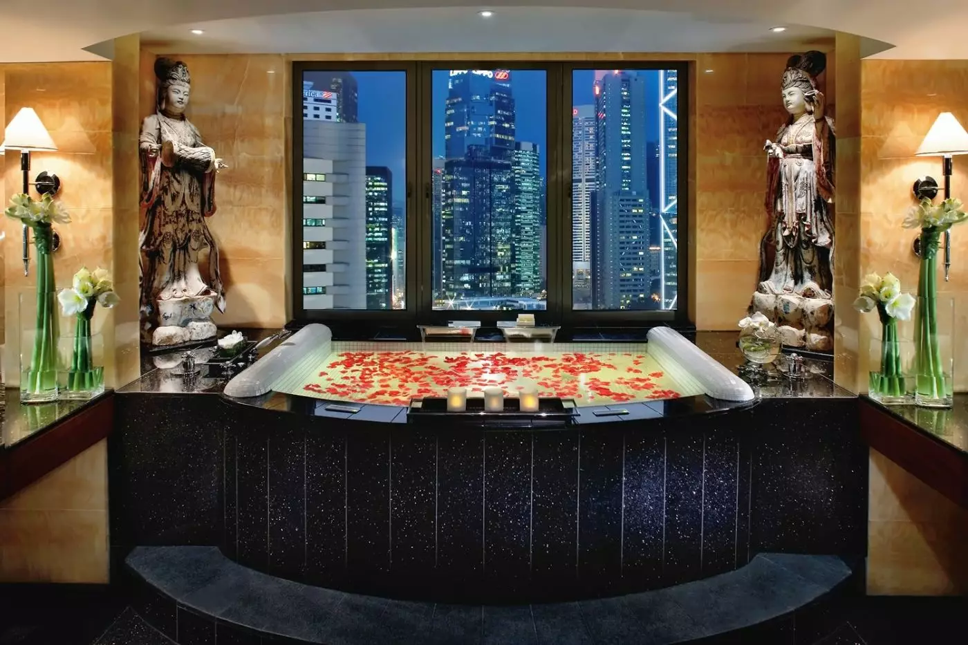 Mandarin Oriental, Hong Kong