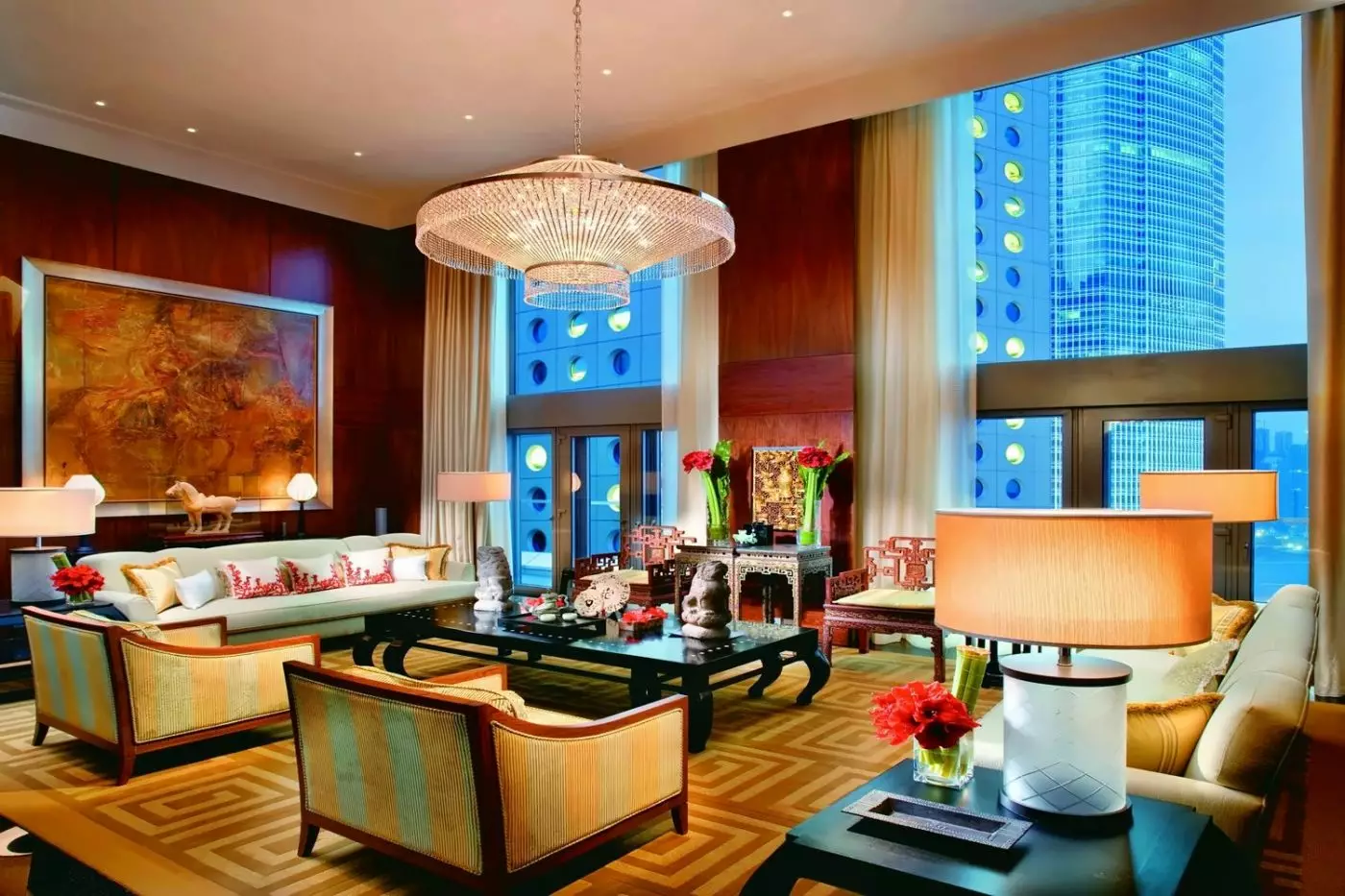 Mandarin Oriental, Hong Kong