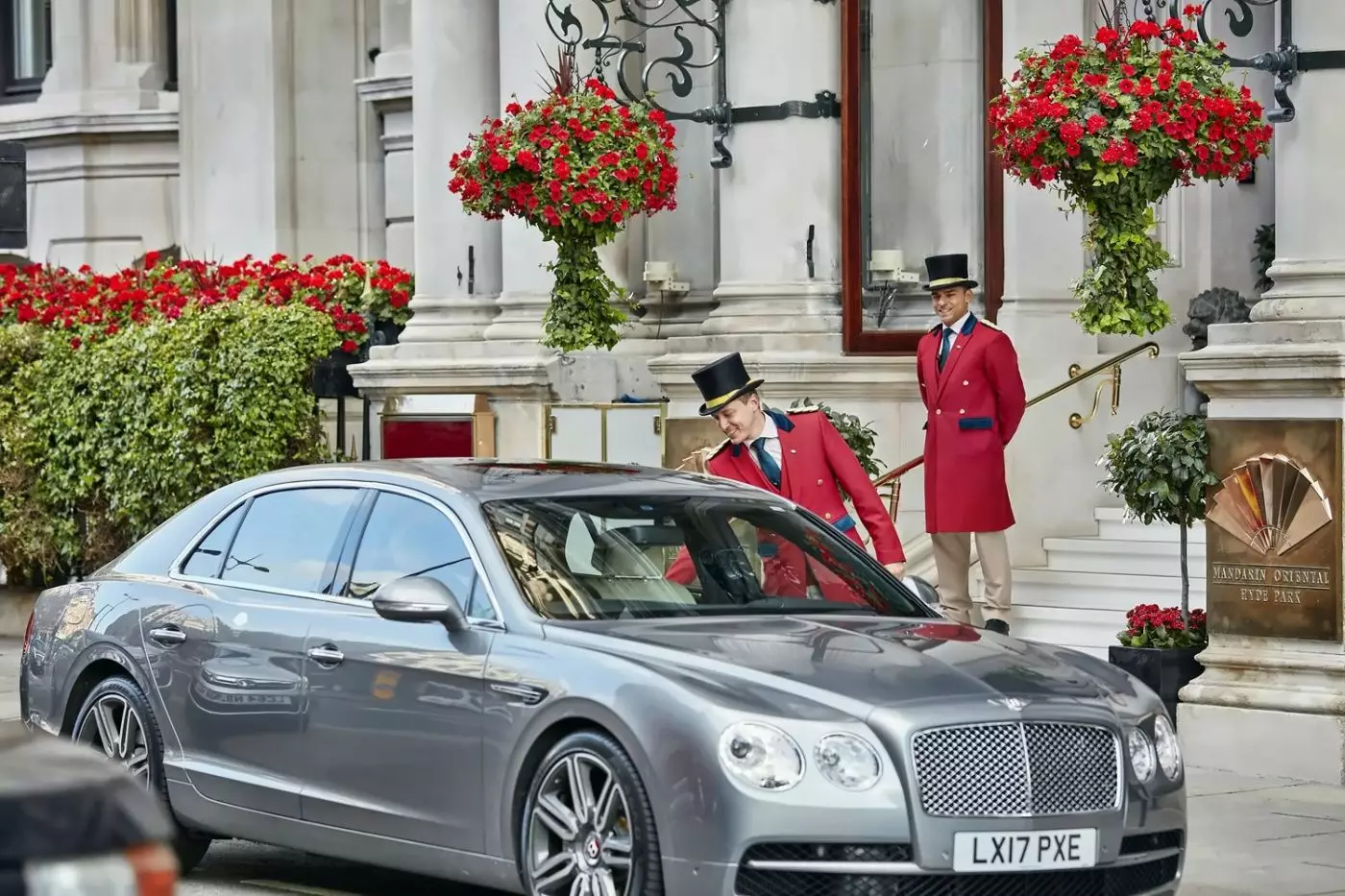 Mandarin Oriental Hyde Park, London