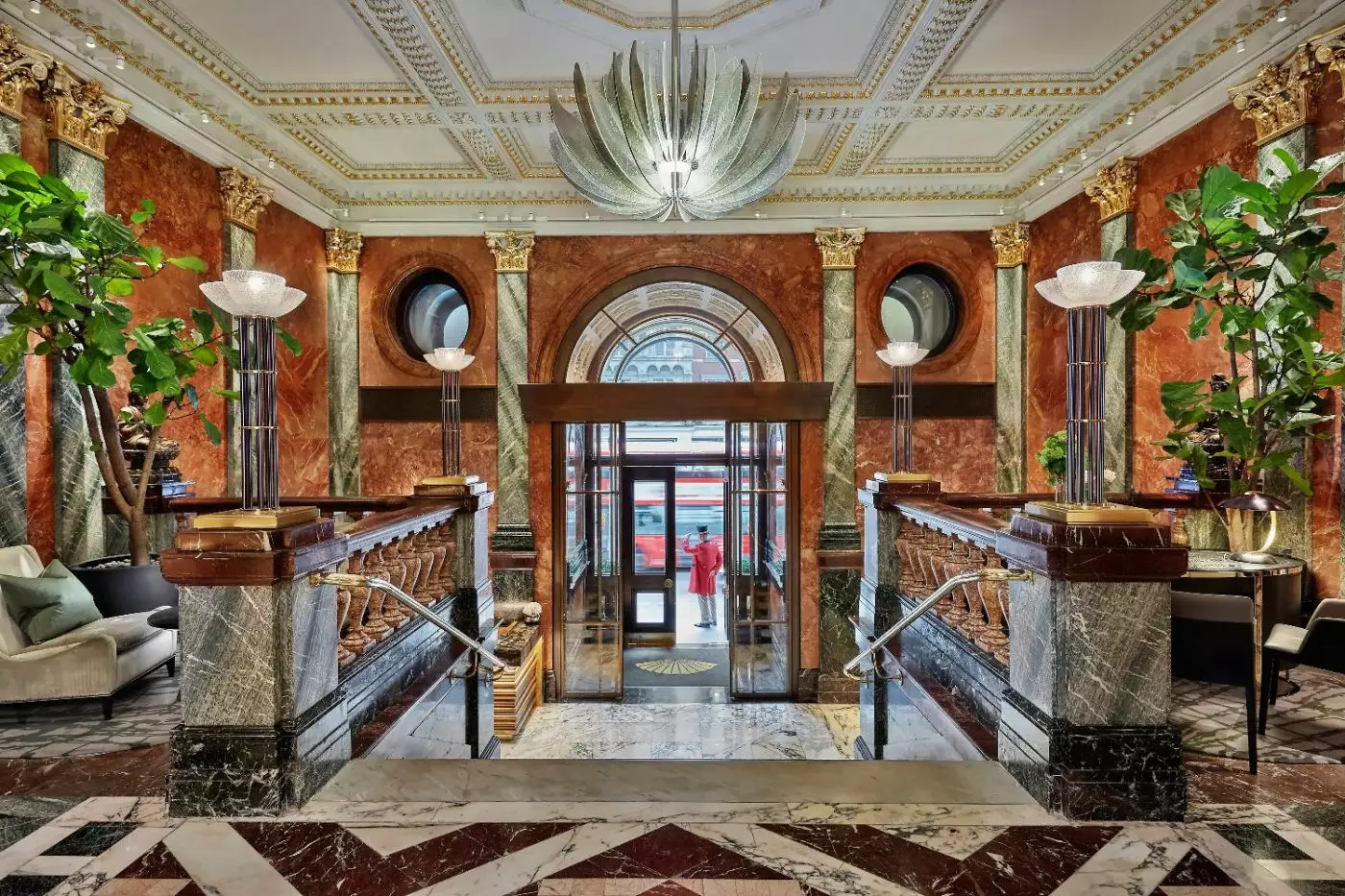 Mandarin Oriental Hyde Park, London