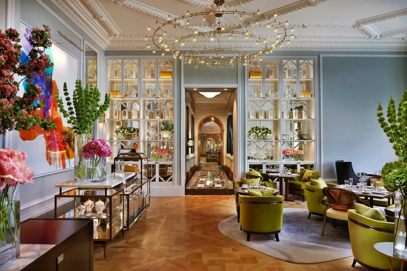Mandarin Oriental Hyde Park, London