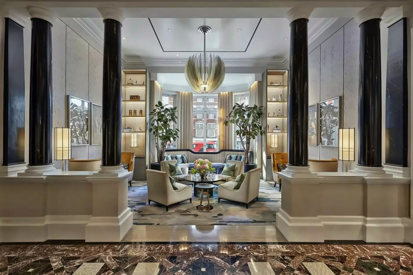 Mandarin Oriental Hyde Park, London