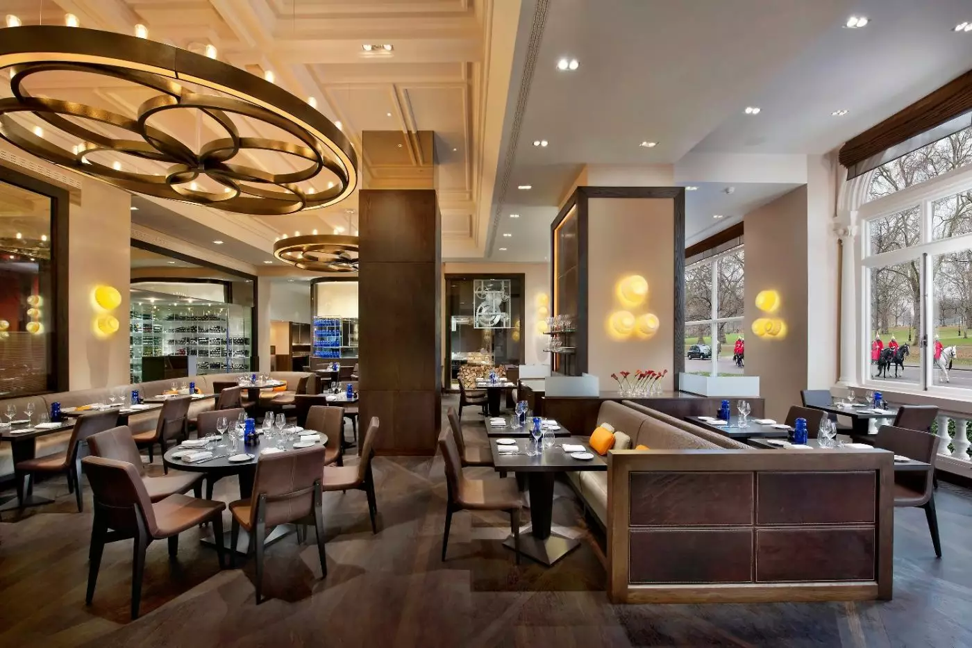 Mandarin Oriental Hyde Park, London