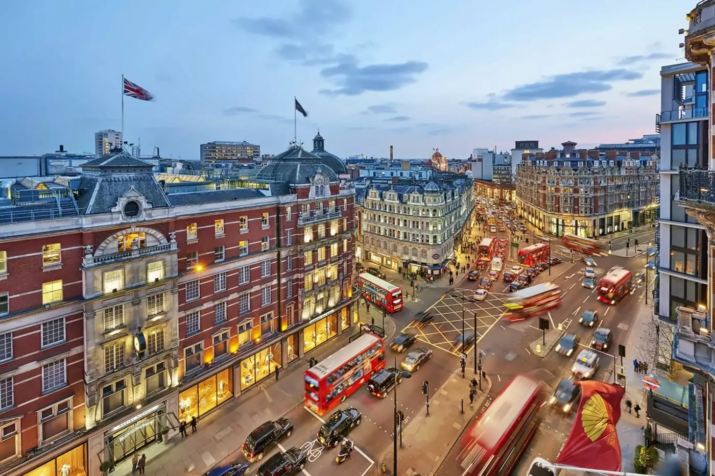 Mandarin Oriental Hyde Park, London