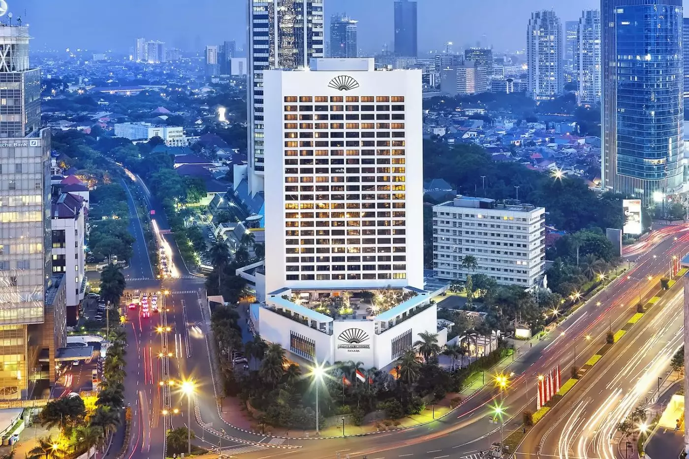 Mandarin Oriental, Jakarta