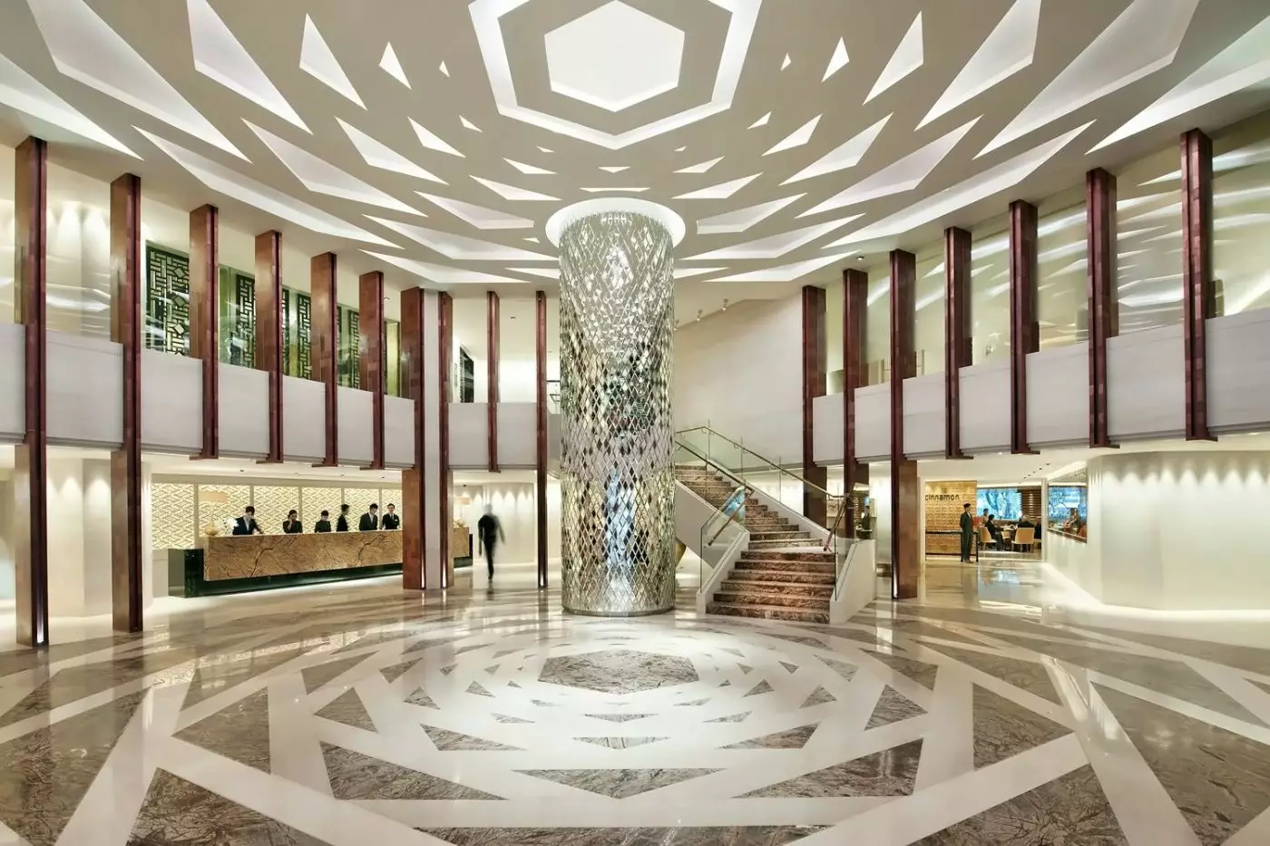 Mandarin Oriental, Jakarta