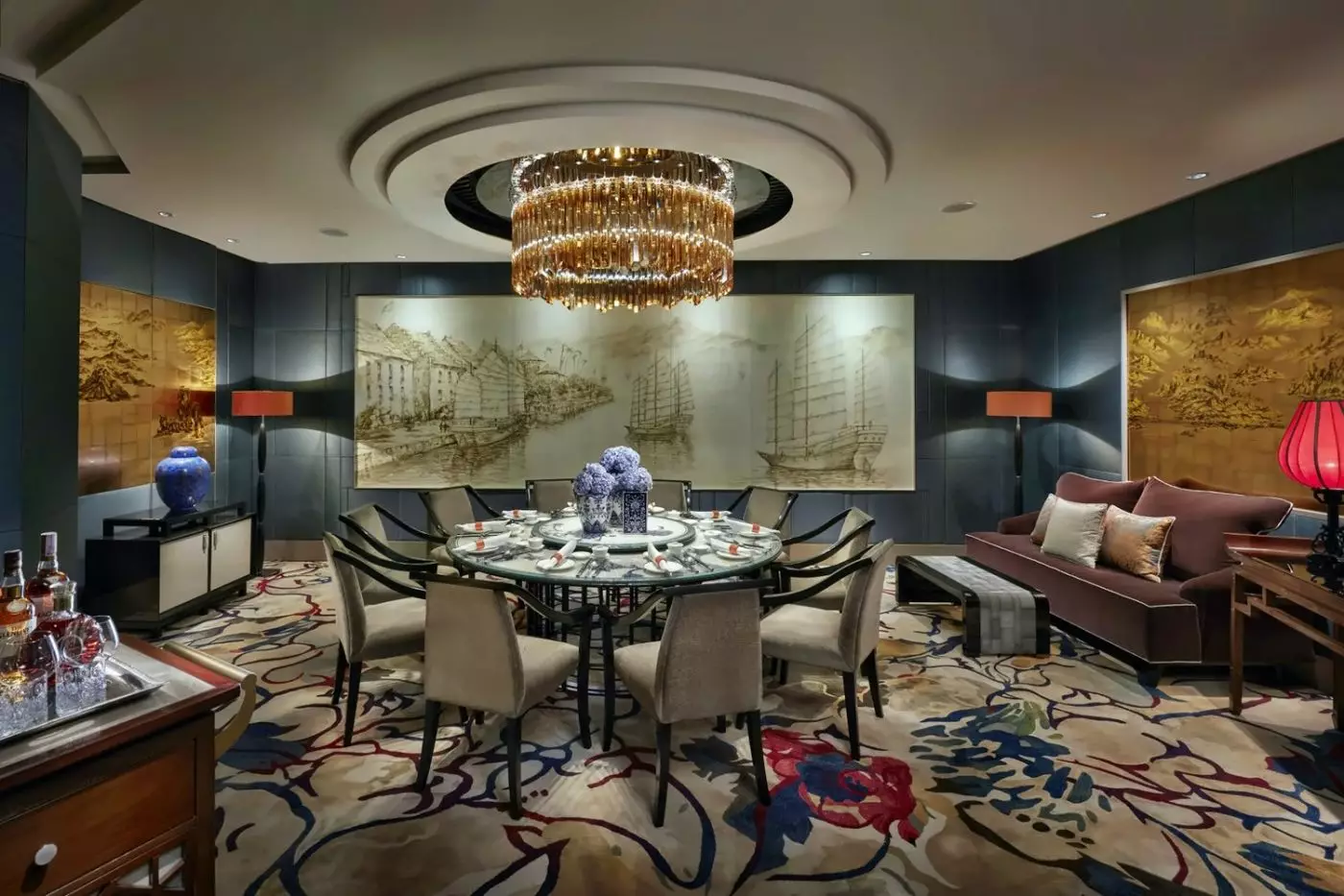 Mandarin Oriental, Jakarta