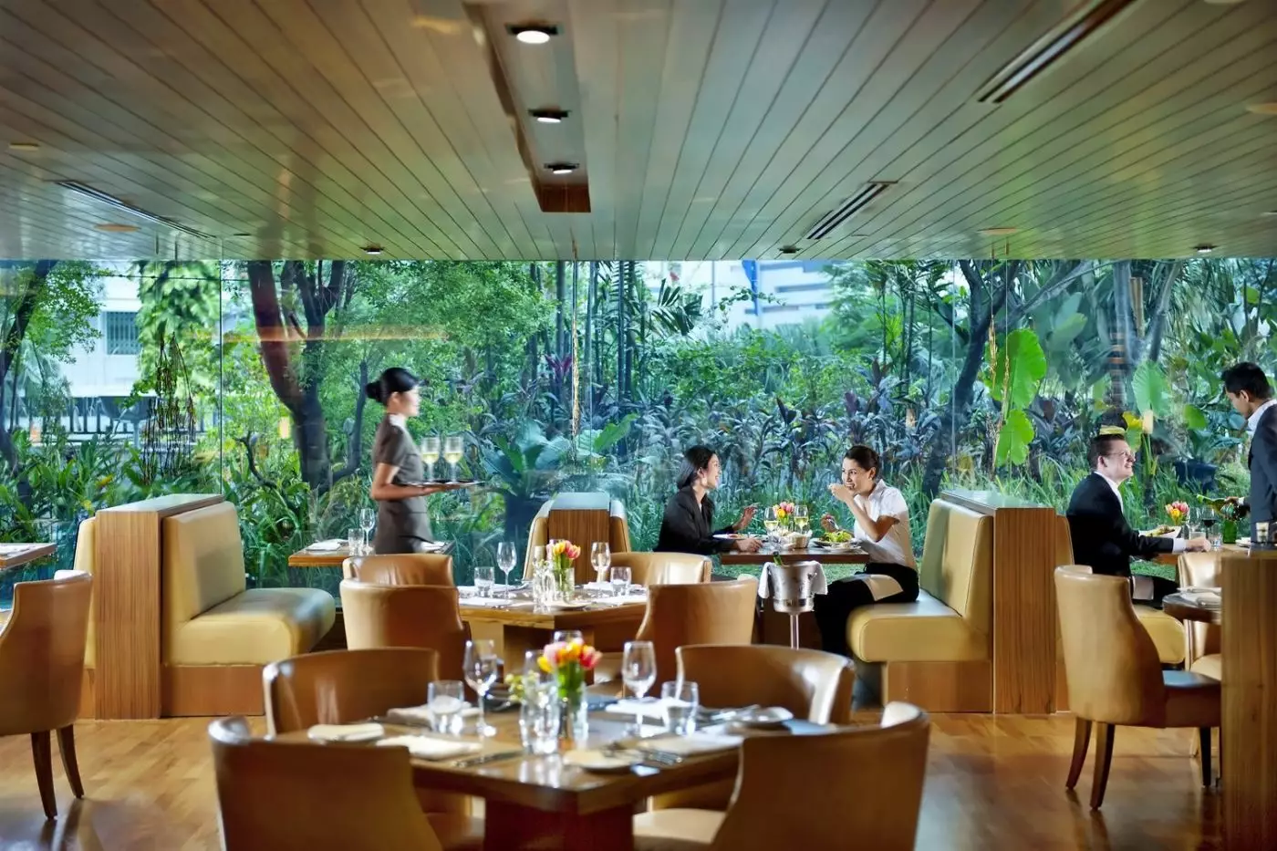 Mandarin Oriental, Jakarta