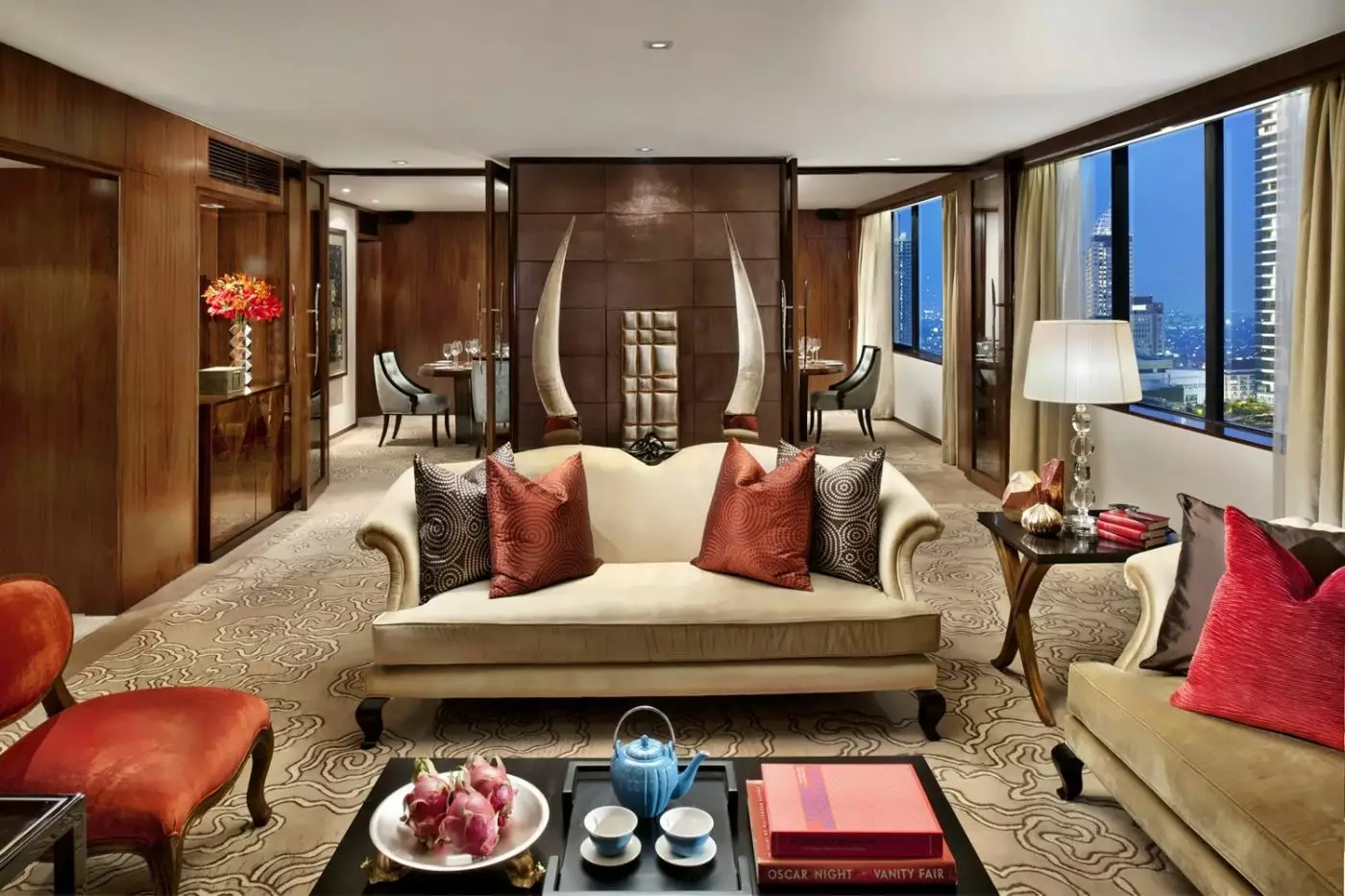 Mandarin Oriental, Jakarta