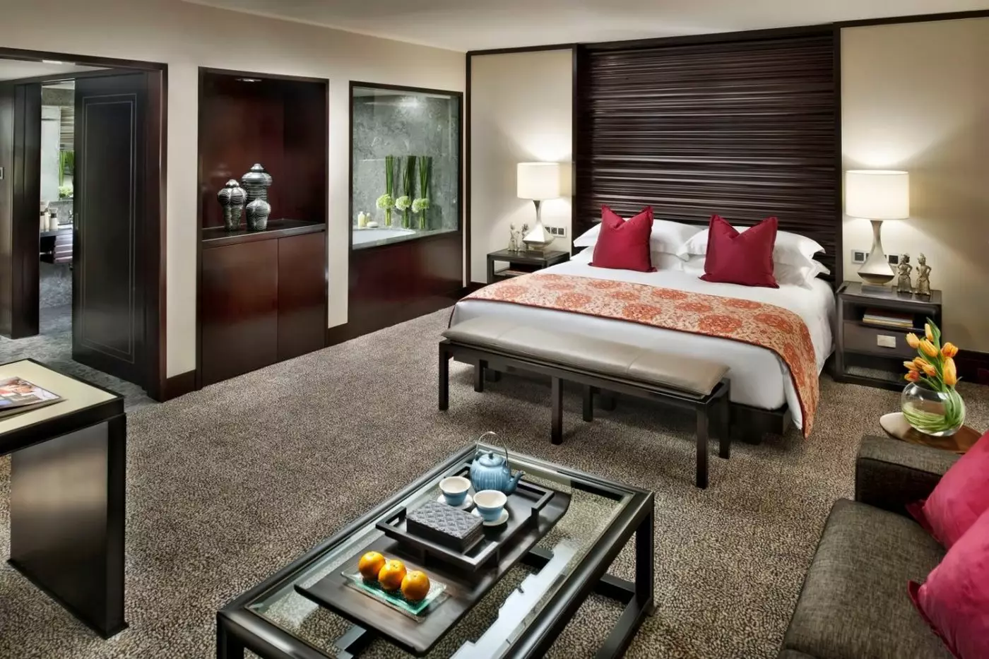Mandarin Oriental, Jakarta
