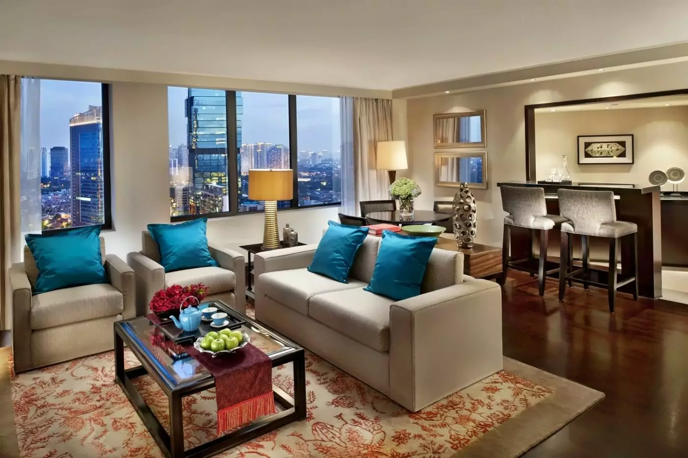 Mandarin Oriental, Jakarta