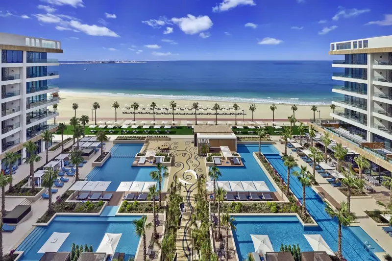 Mandarin Oriental Jumeira, Dubai