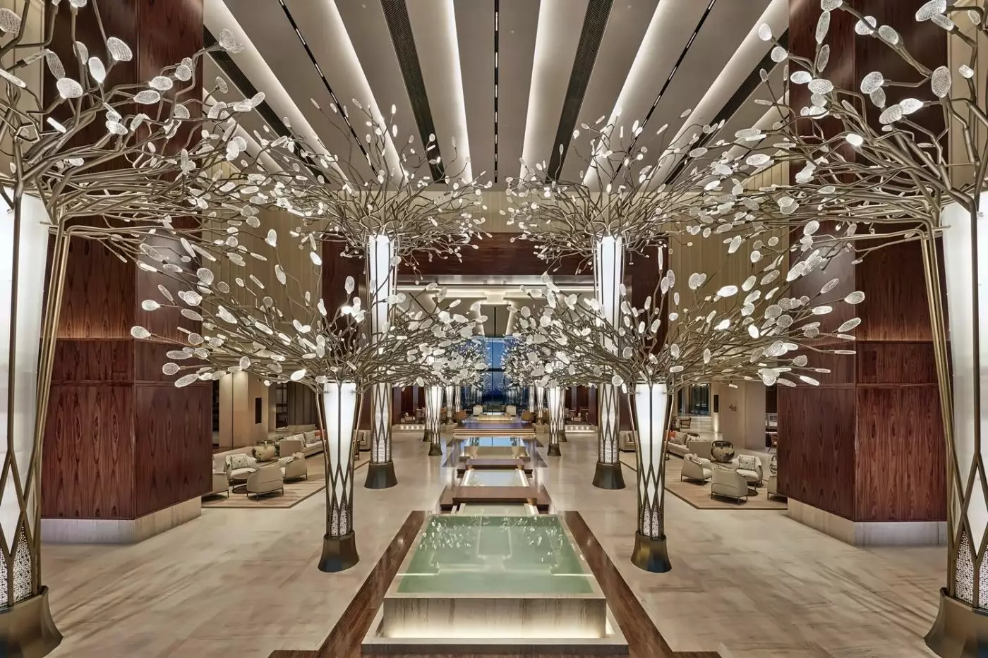 Mandarin Oriental Jumeira, Dubai