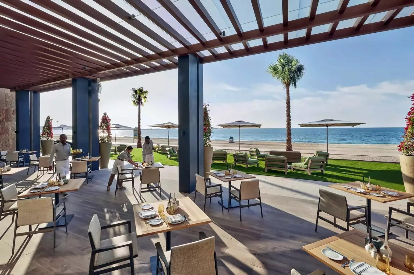 Mandarin Oriental Jumeira, Dubai