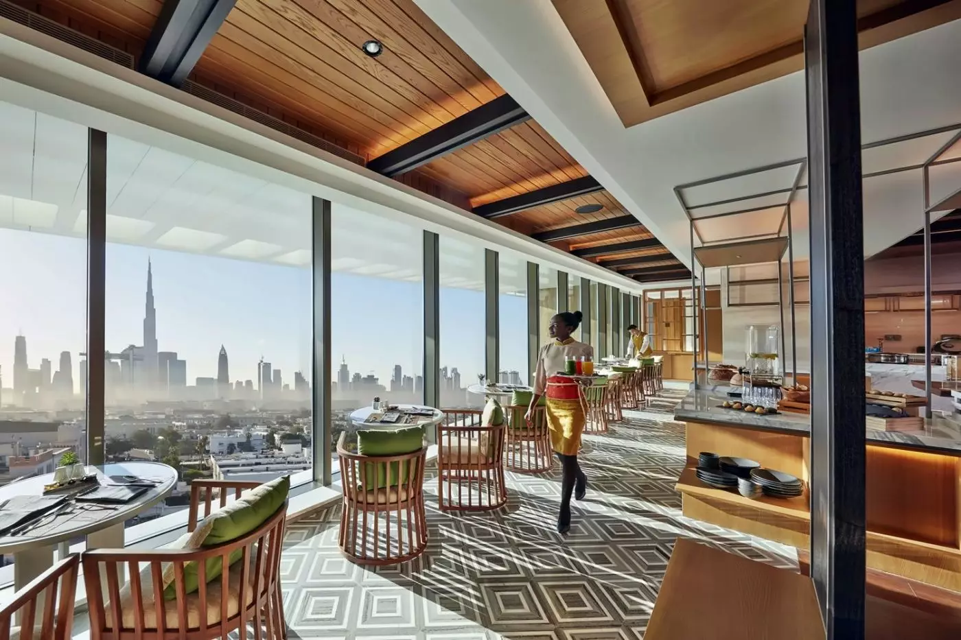 Mandarin Oriental Jumeira, Dubai