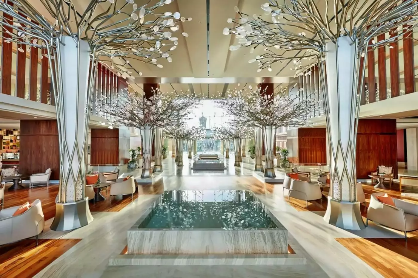 Mandarin Oriental Jumeira, Dubai