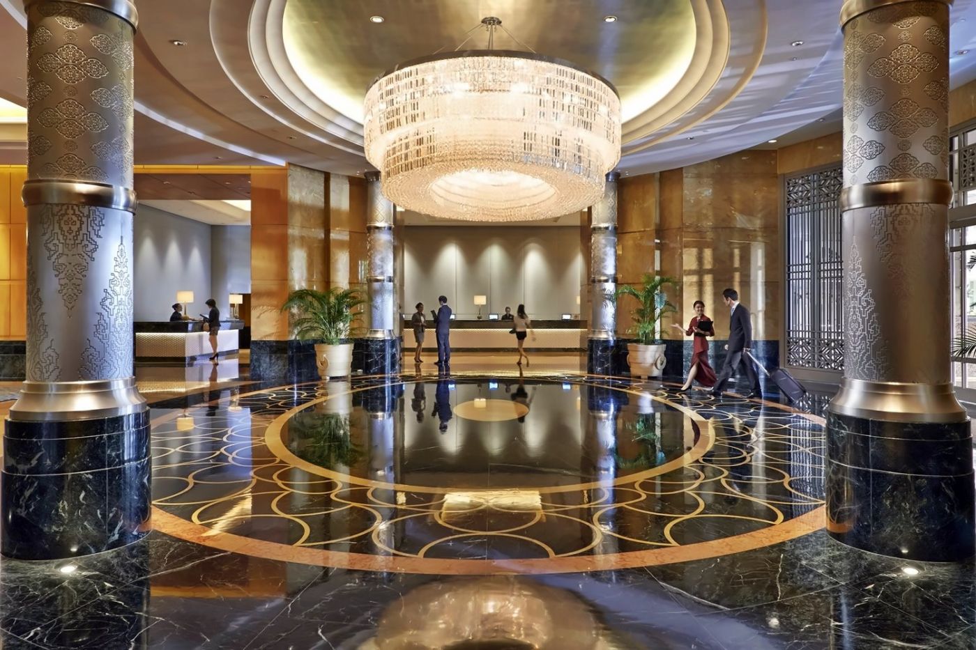 Mandarin Oriental, Kuala Lumpur