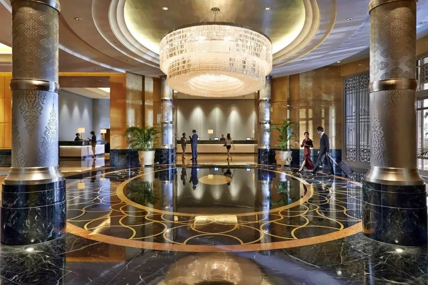 Mandarin Oriental, Kuala Lumpur