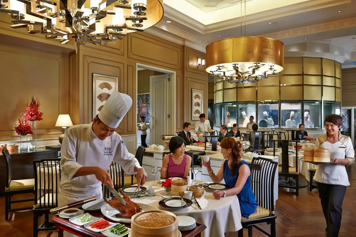 Mandarin Oriental, Kuala Lumpur