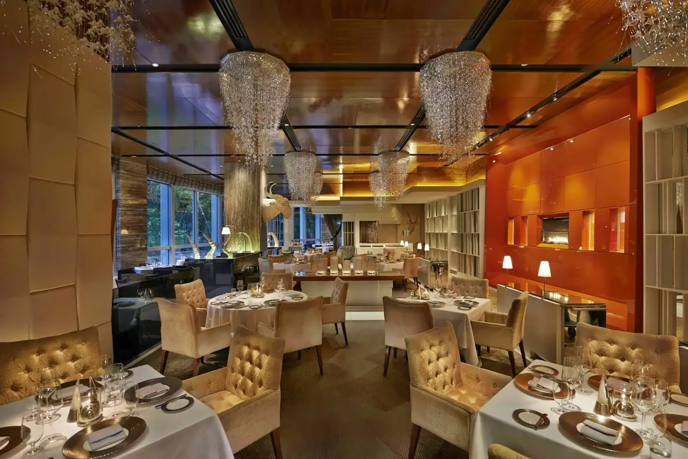 Mandarin Oriental, Kuala Lumpur