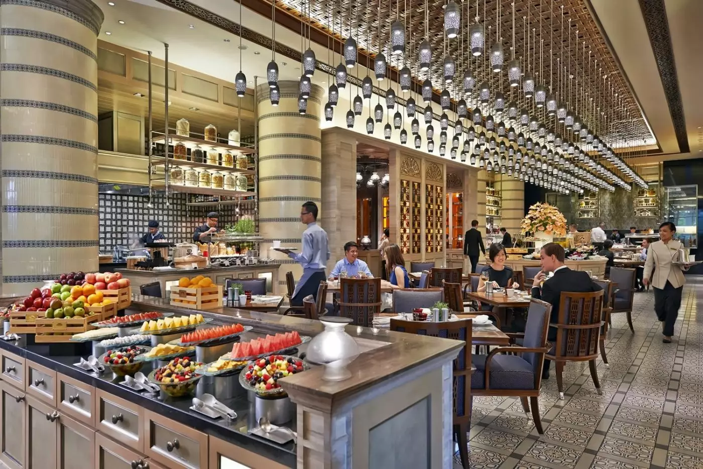 Mandarin Oriental, Kuala Lumpur