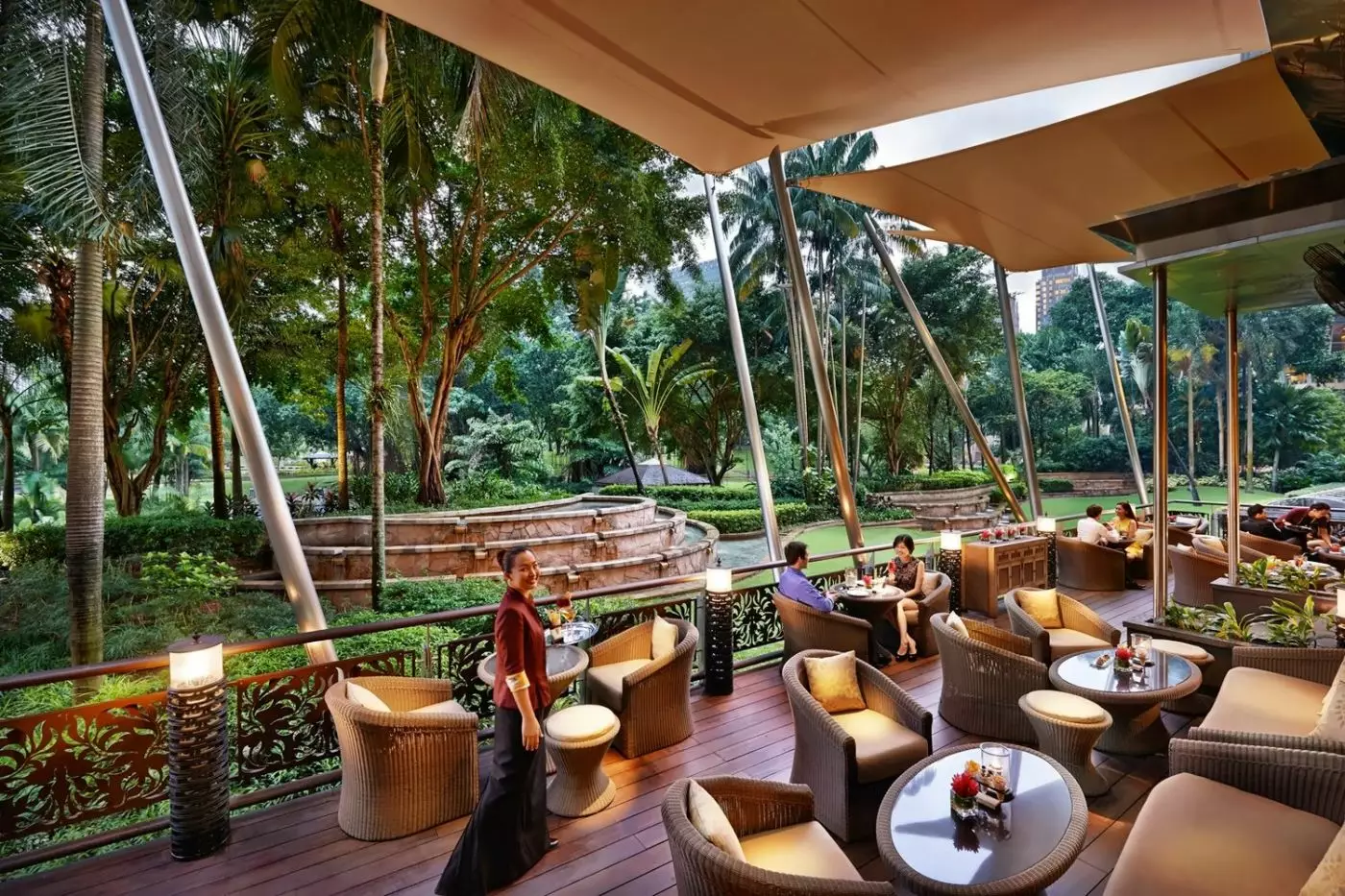 Mandarin Oriental, Kuala Lumpur