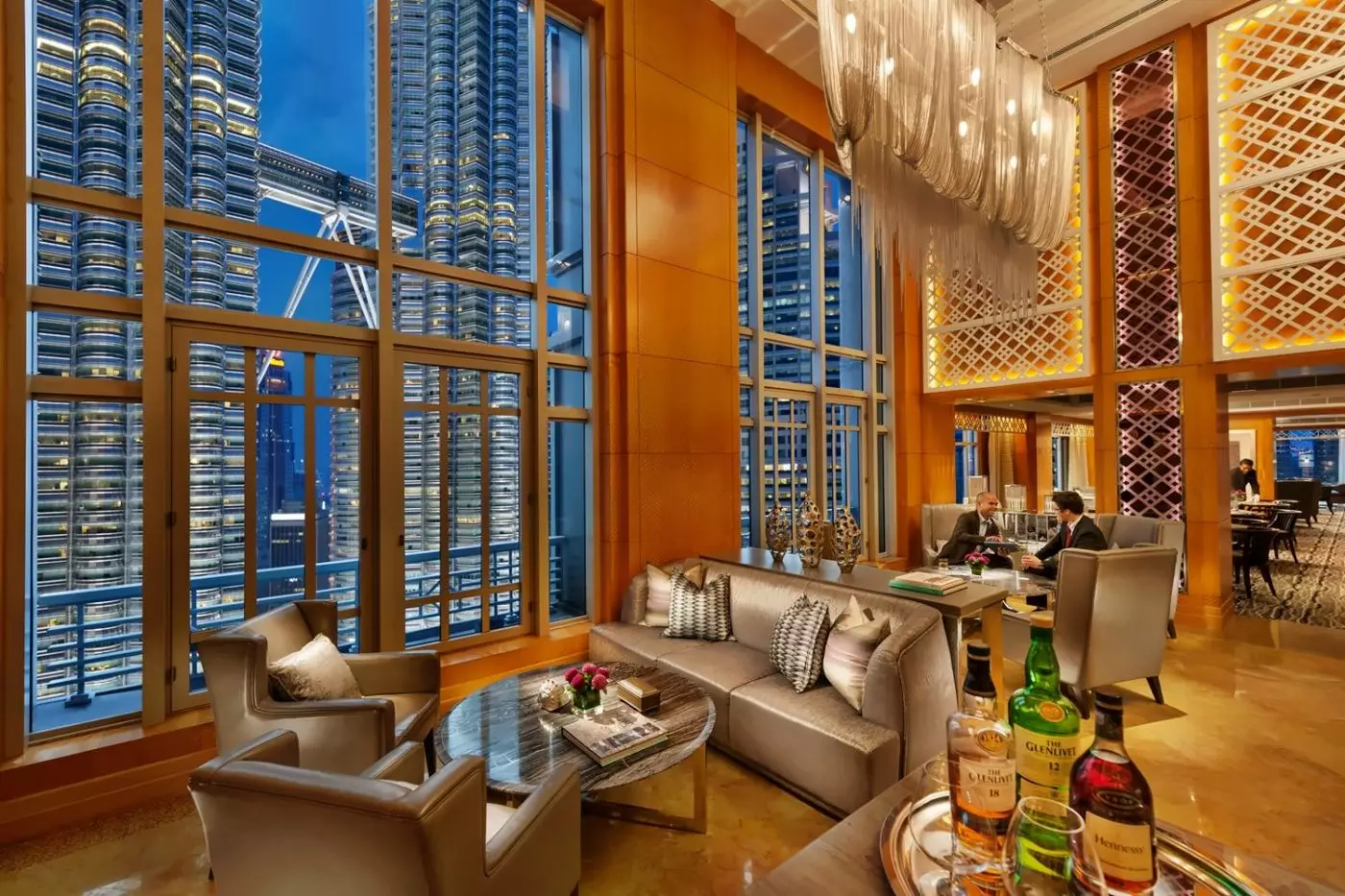 Mandarin Oriental, Kuala Lumpur