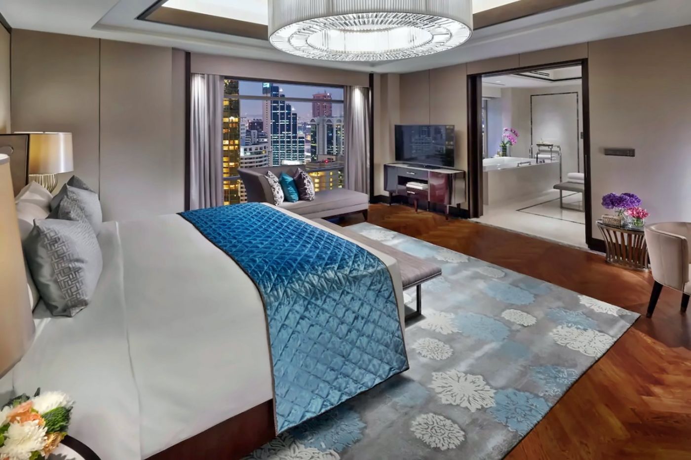 Mandarin Oriental, Kuala Lumpur
