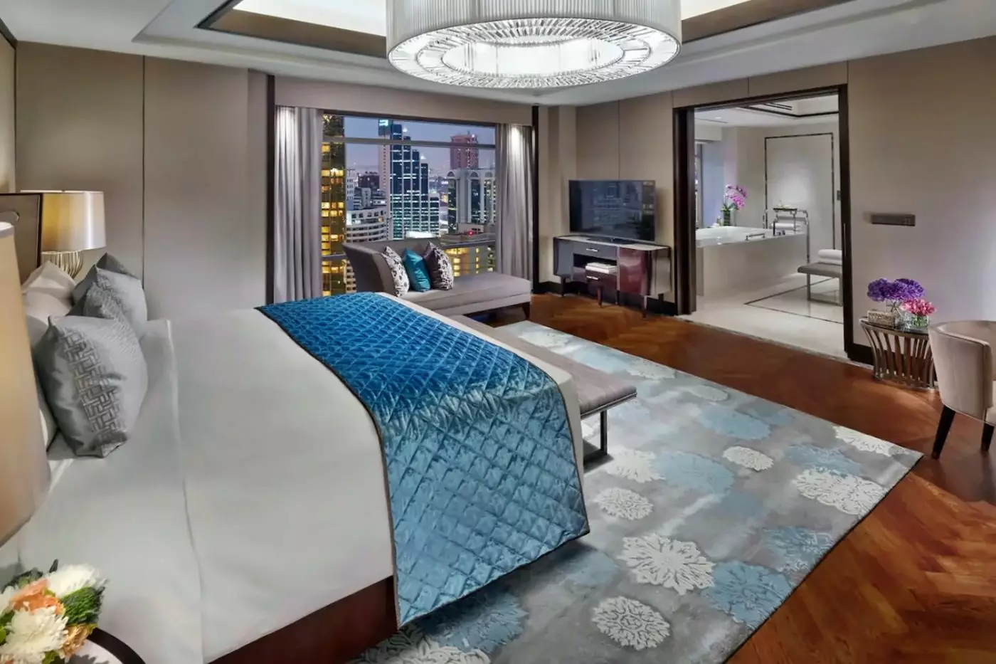 Mandarin Oriental, Kuala Lumpur