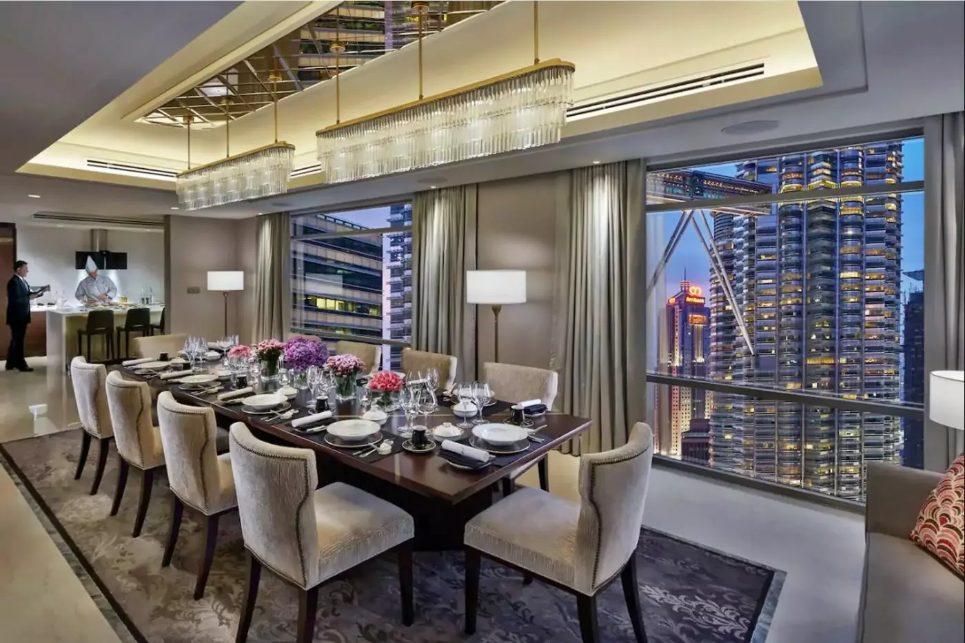 Mandarin Oriental, Kuala Lumpur