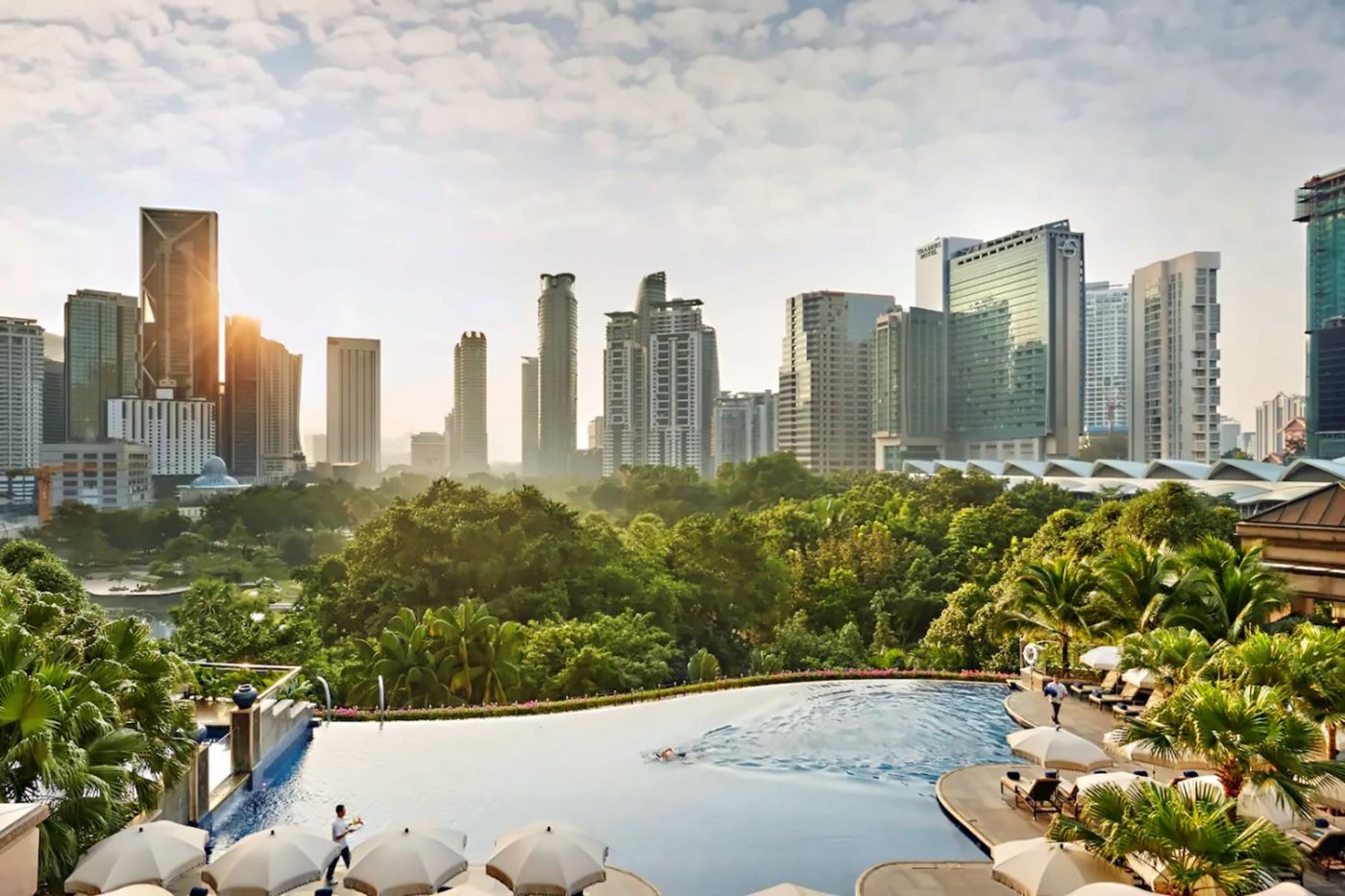 Mandarin Oriental, Kuala Lumpur