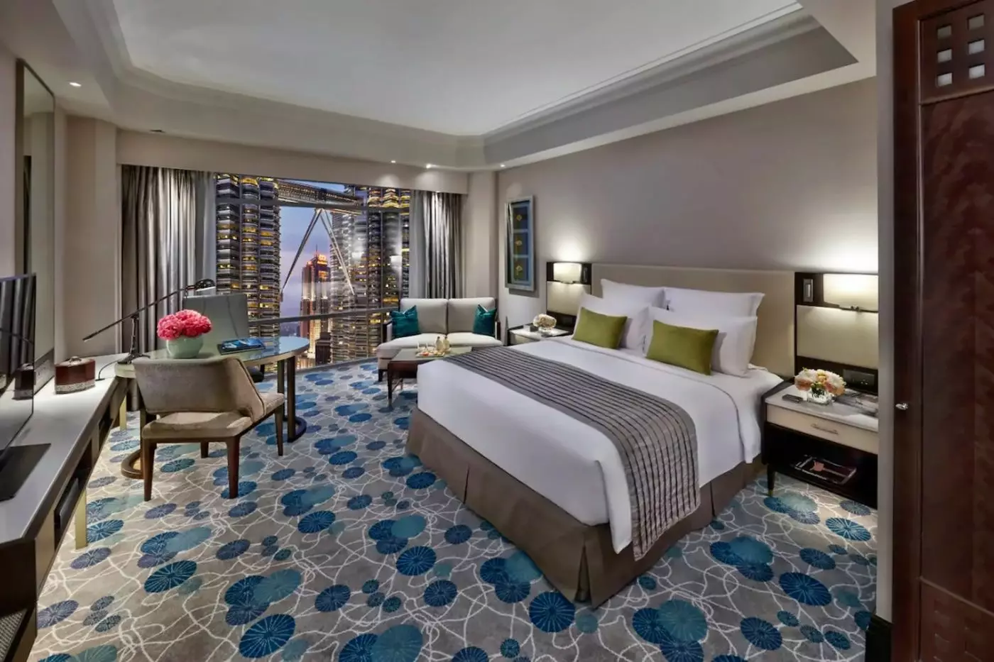 Mandarin Oriental, Kuala Lumpur