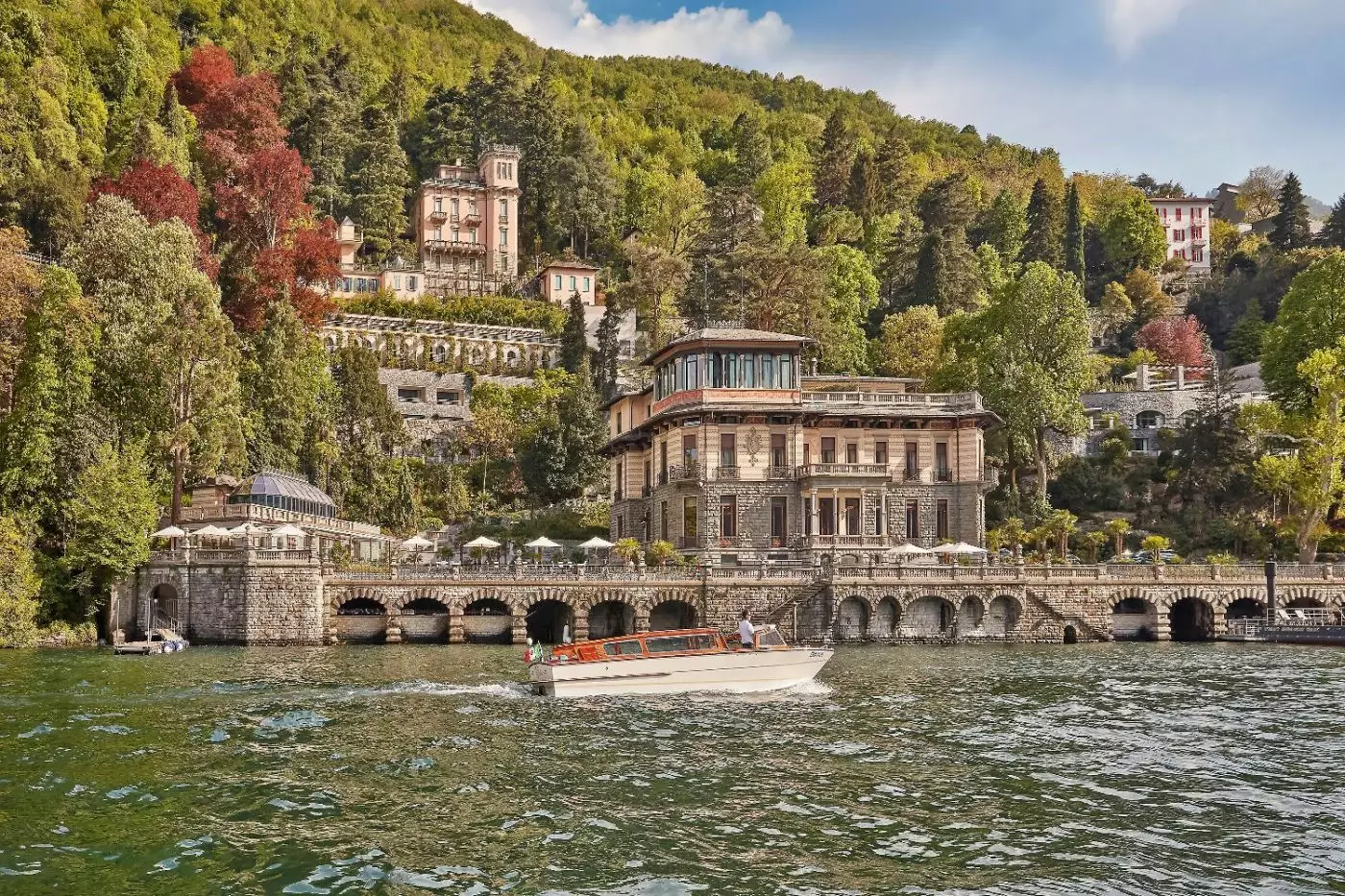Mandarin Oriental Lake Como