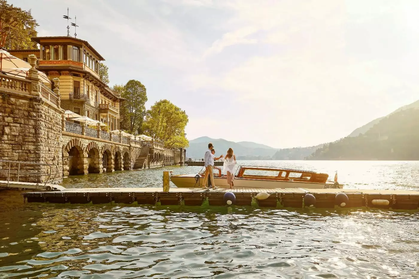Mandarin Oriental Lake Como