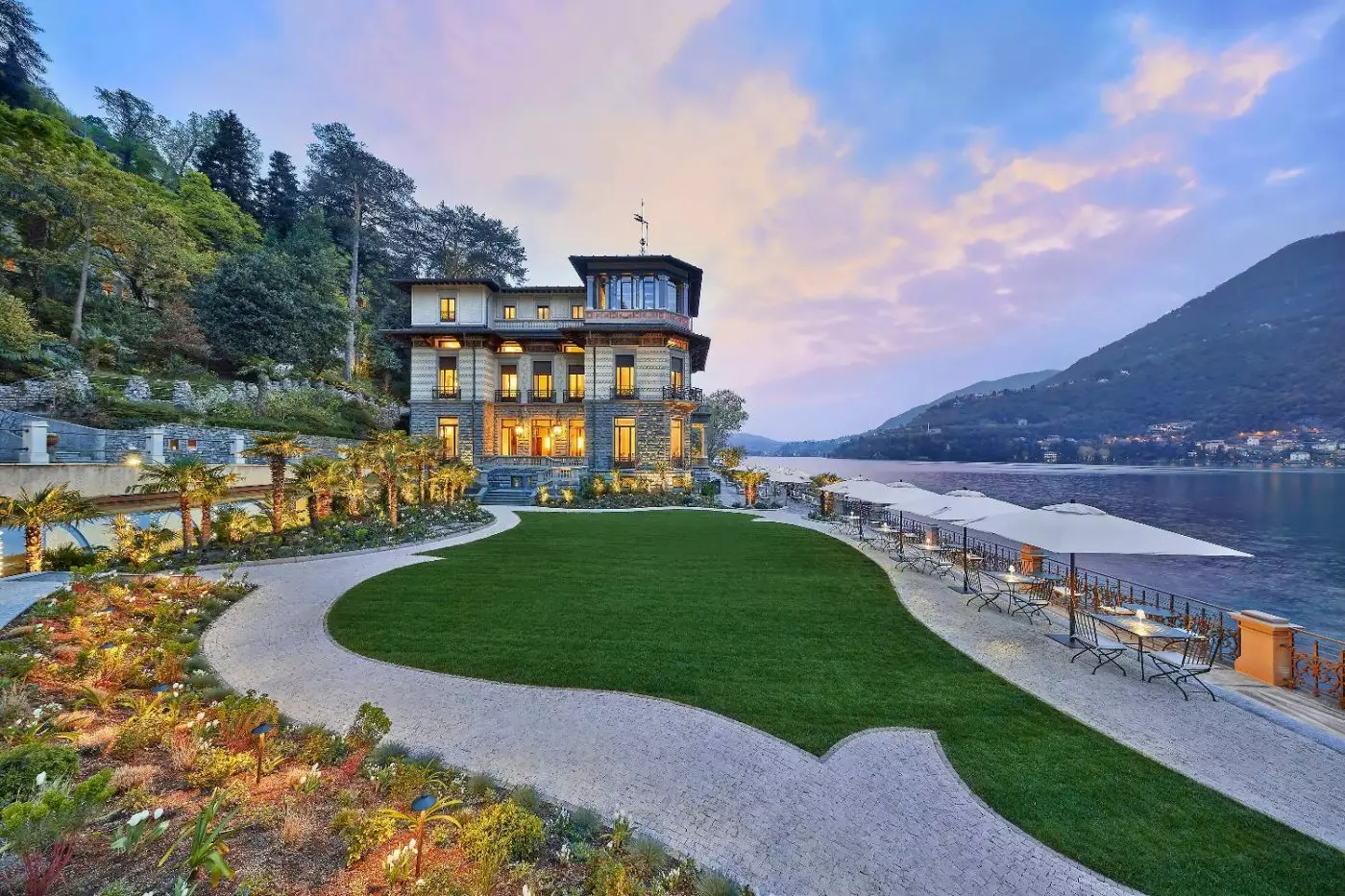 Mandarin Oriental Lake Como