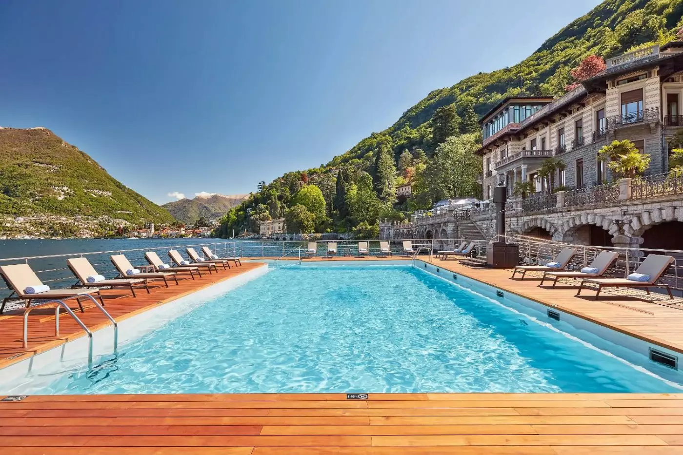 Mandarin Oriental Lake Como
