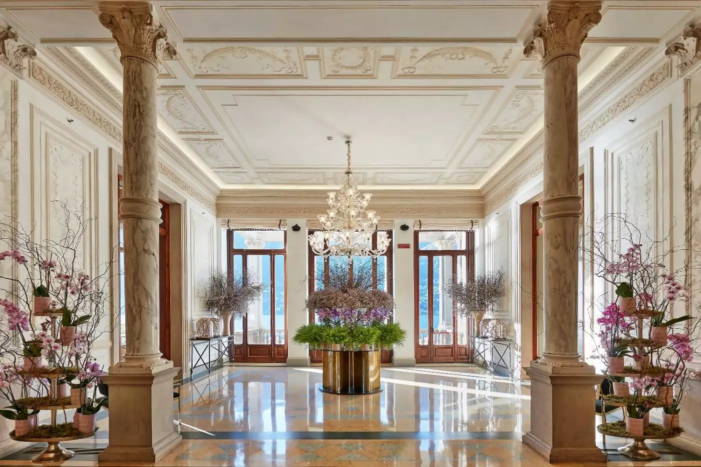 Mandarin Oriental Lake Como