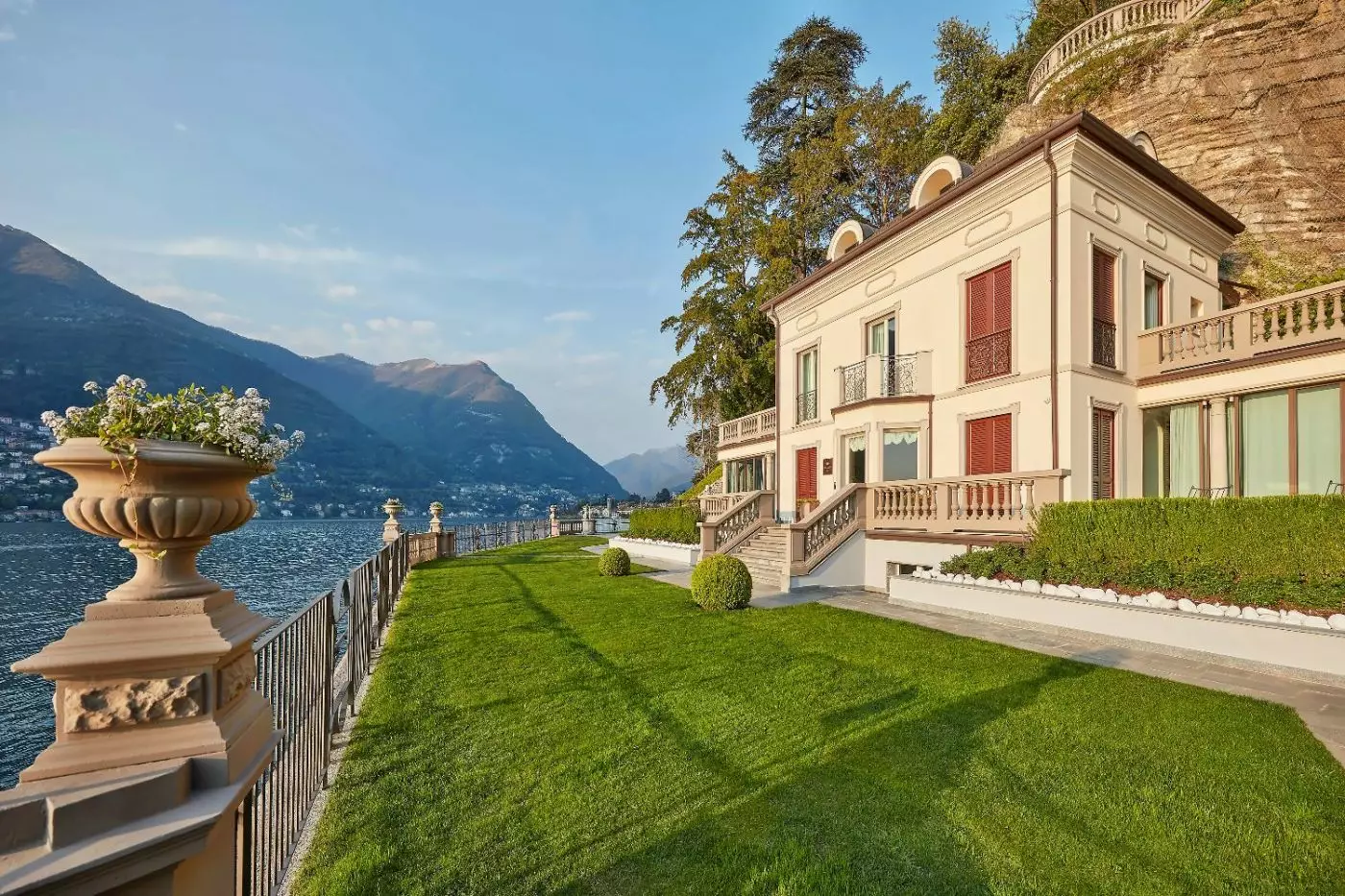 Mandarin Oriental Lake Como